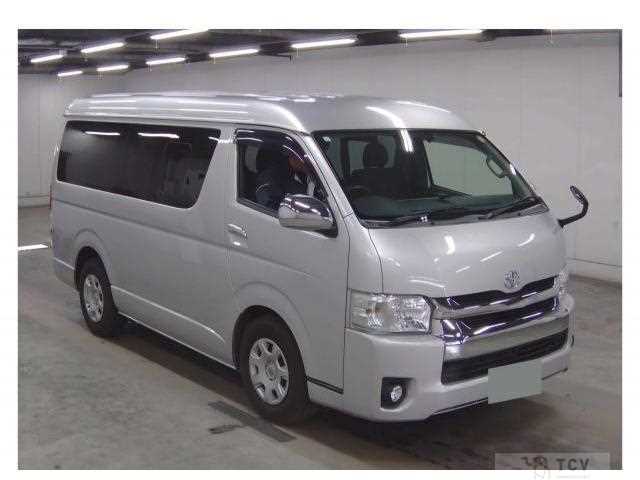 2017 Toyota Hiace Wagon