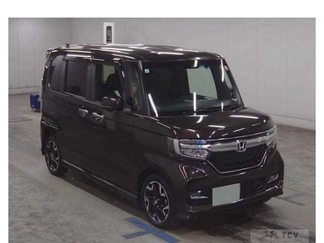 2017 Honda N BOX