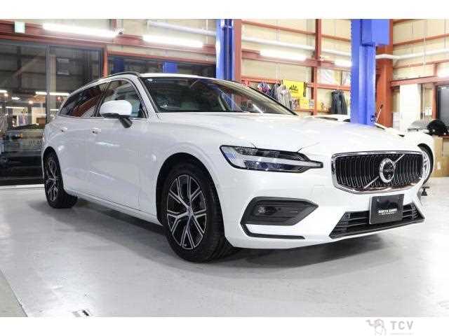 2024 Volvo V60