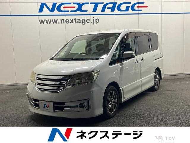 2011 Nissan Serena