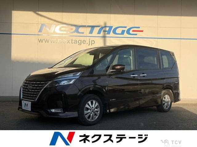 2021 Nissan Serena
