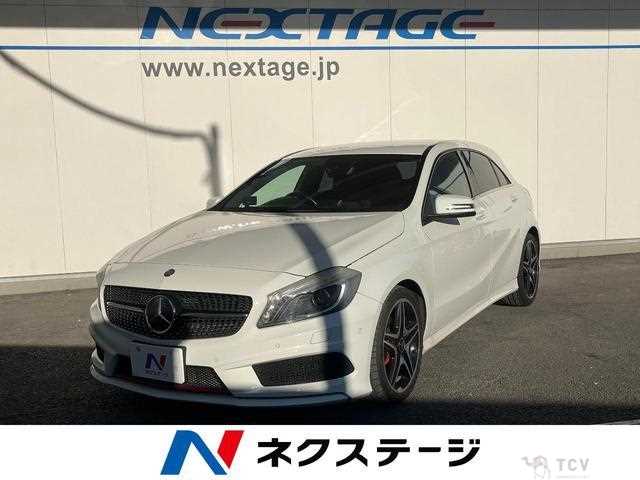 2013 Mercedes-Benz A-Class