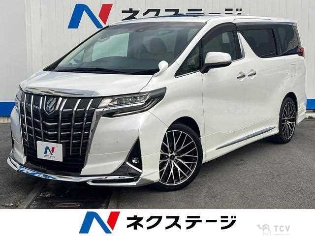 2020 Toyota Alphard G