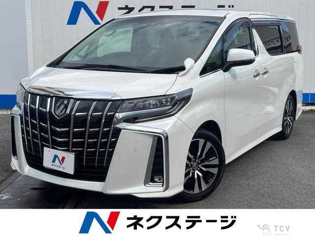 2019 Toyota Alphard G