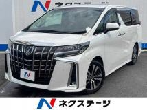 2019 Toyota Alphard G