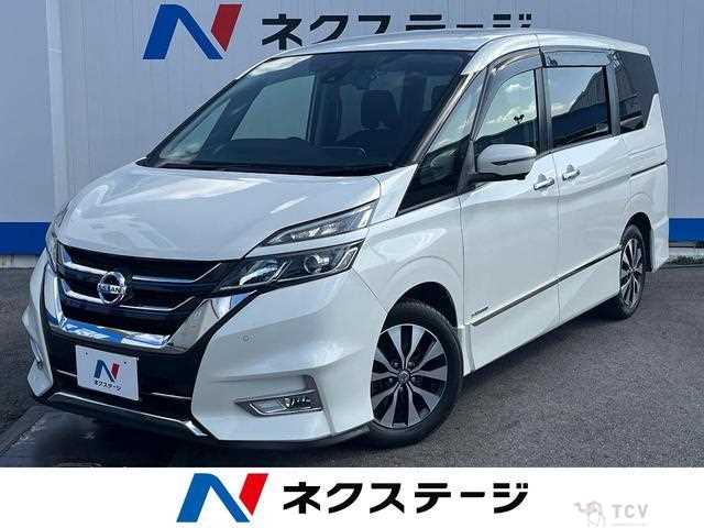 2019 Nissan Serena