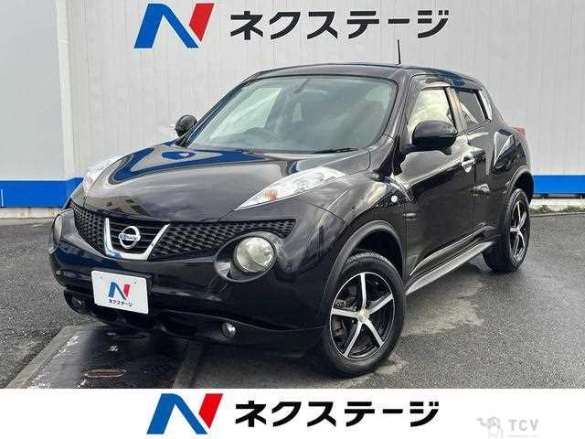 2014 Nissan Juke