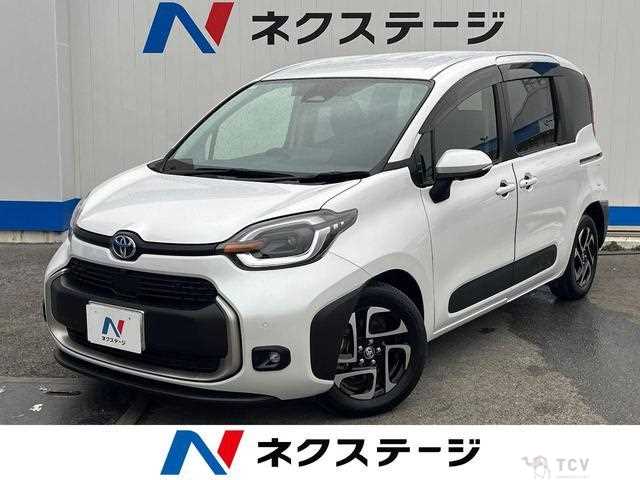 2025 Toyota Sienta