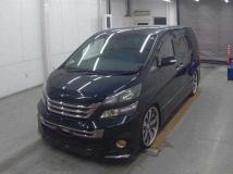 2014 Toyota Vellfire