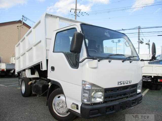 2011 Isuzu Elf Truck