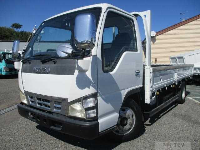 2005 Isuzu Elf Truck