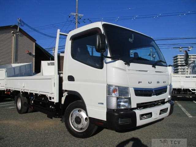 2018 Mitsubishi Fuso Canter