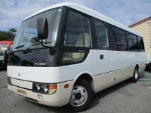 2006 Mitsubishi Fuso Rosa Bus