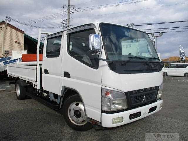 2008 Mitsubishi Fuso Canter