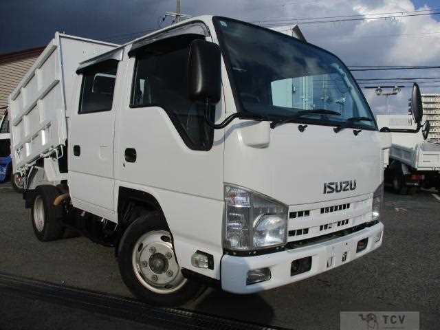 2011 Isuzu Elf Truck