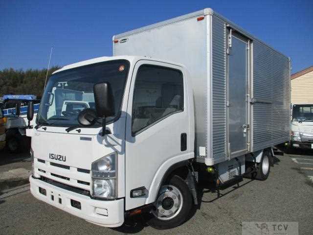 2011 Isuzu Elf Truck