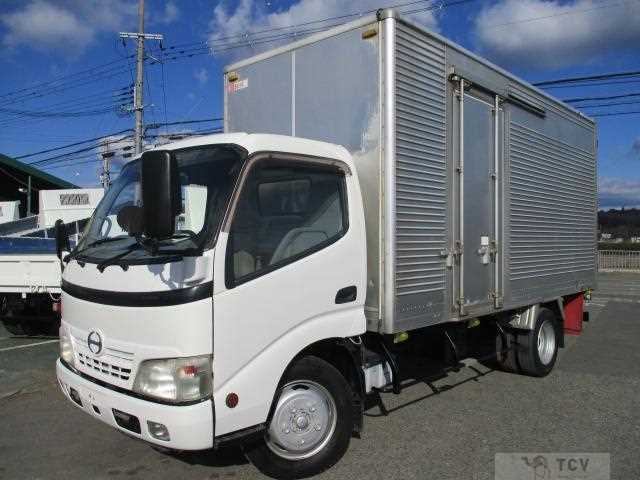 2006 Hino Dutro