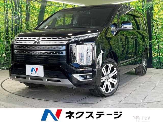 2021 Mitsubishi Delica D5