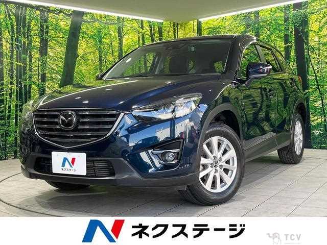 2015 Mazda CX-5