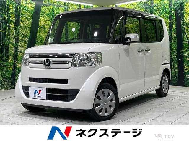2015 Honda N BOX