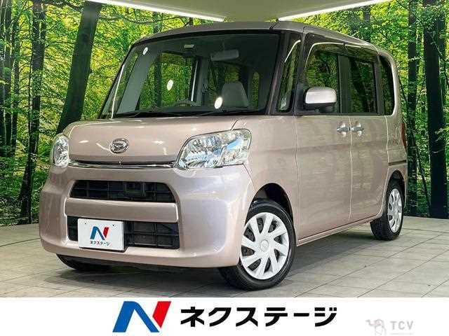 2014 Daihatsu Tanto