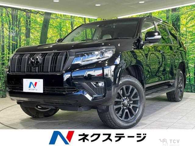 2023 Toyota Land Cruiser Prado