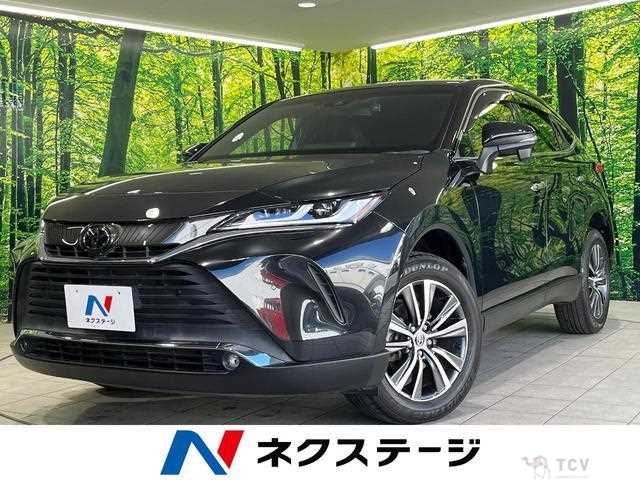 2020 Toyota Harrier