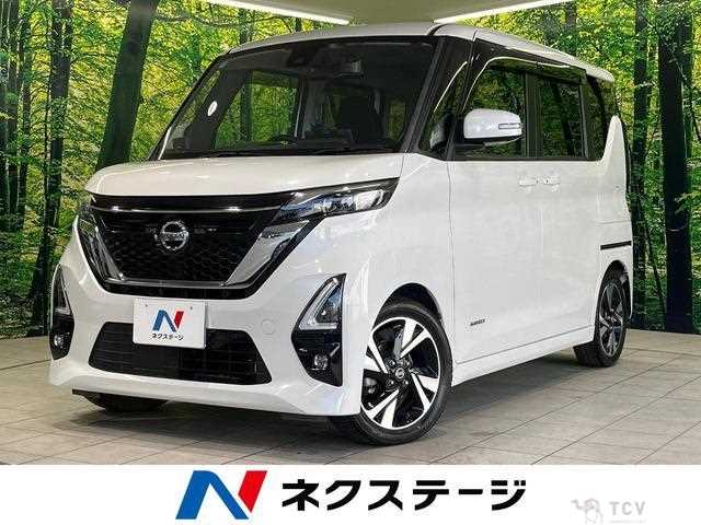 2020 Nissan ROOX