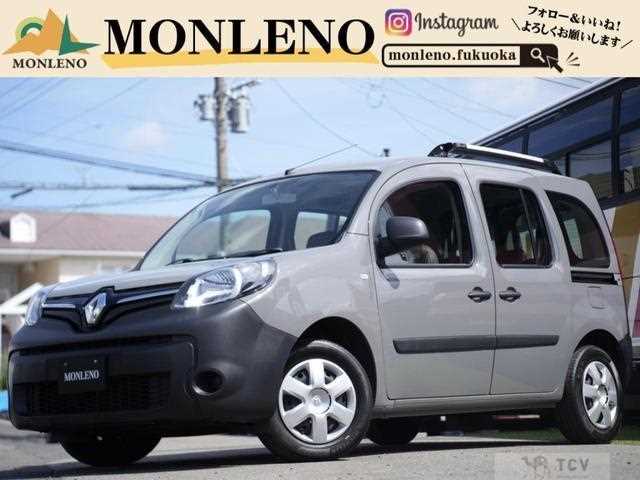 2017 Renault Kangoo