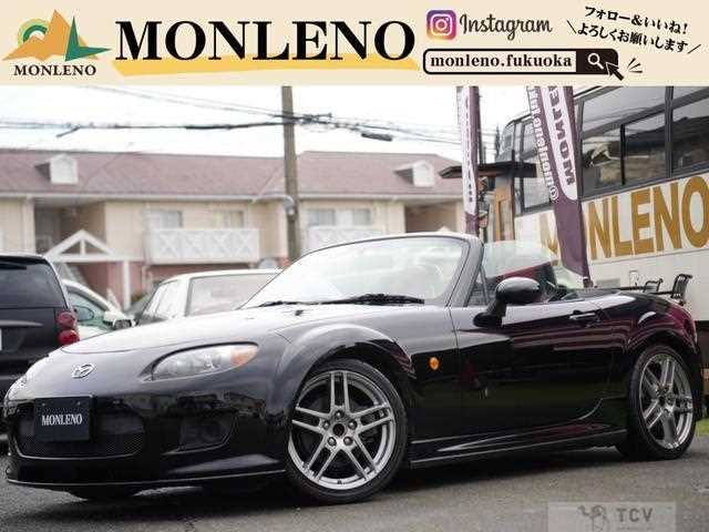 2007 Mazda Roadster