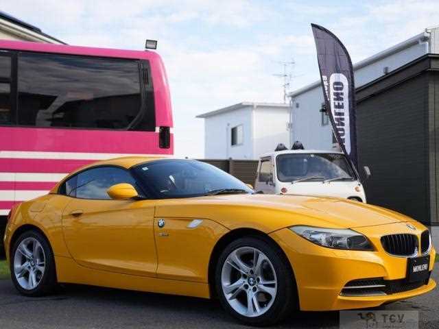 2012 BMW Z4