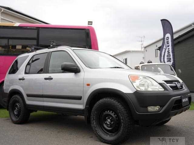 2004 Honda CR-V