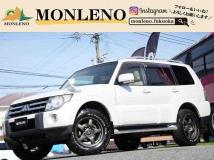 2007 Mitsubishi Pajero