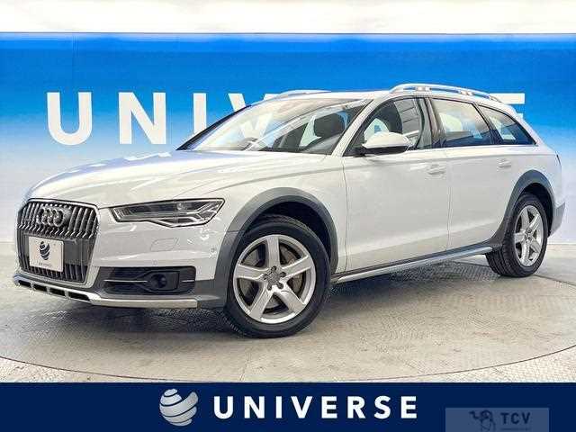 2016 Audi A6 Allroad Quattro