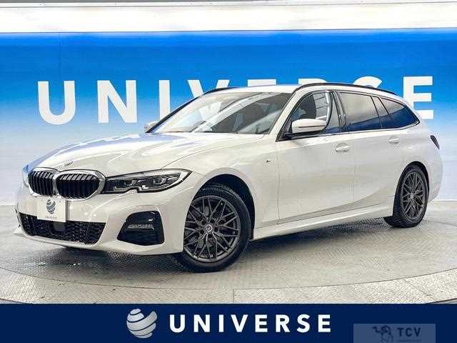 2021 BMW 3 Series