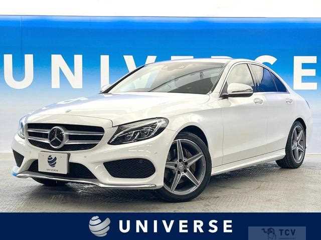2017 Mercedes-Benz C-Class