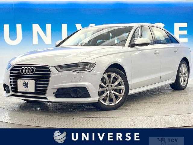 2017 Audi A6