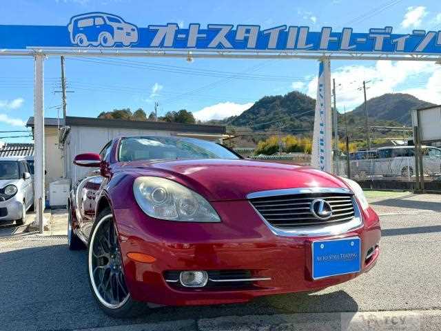 2006 Lexus SC