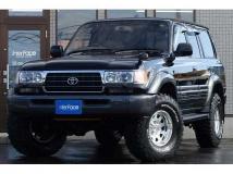 1996 Toyota Landcruiser 80
