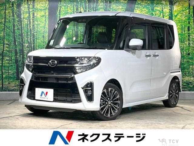 2019 Daihatsu Tanto