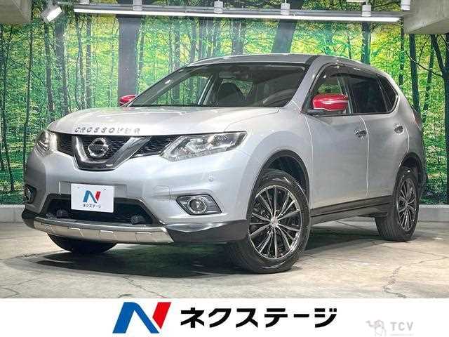 2015 Nissan X-Trail
