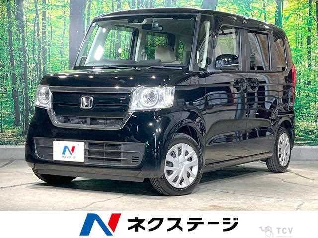 2020 Honda N BOX