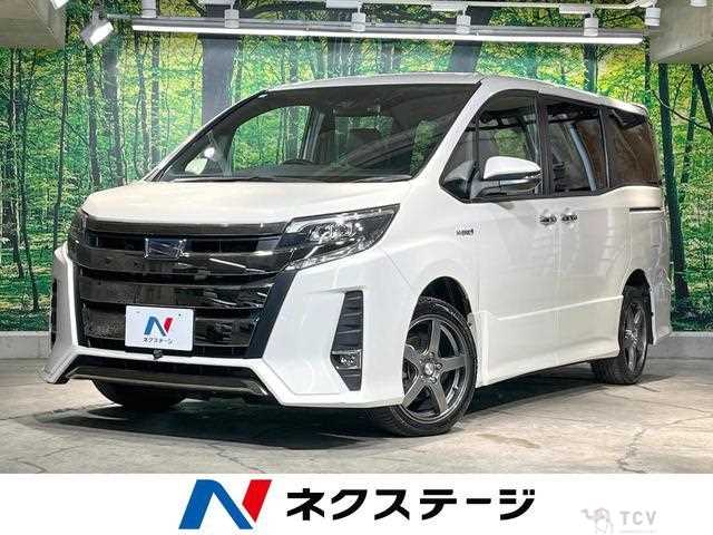 2018 Toyota Noah