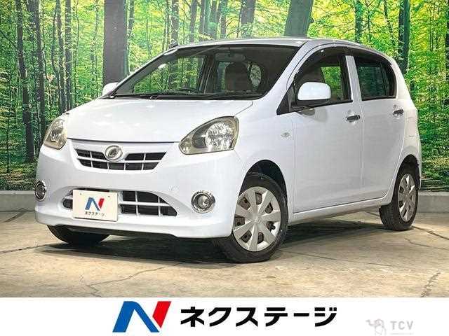 2013 Daihatsu Mira