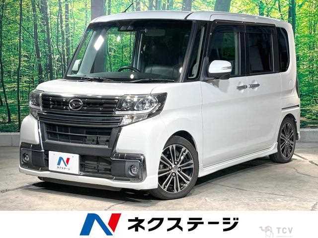 2017 Daihatsu Tanto