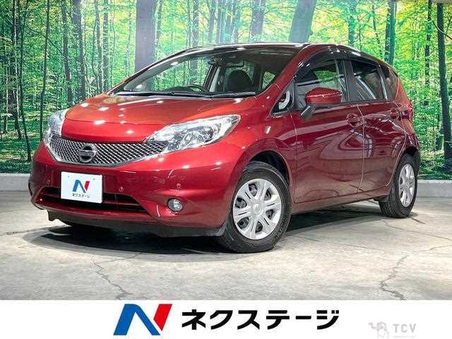 2015 Nissan Note