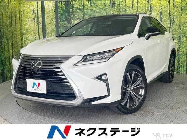 2016 Lexus RX