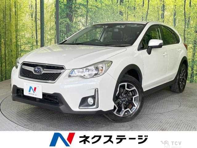 2015 Subaru IMPREZA XV HYBRID