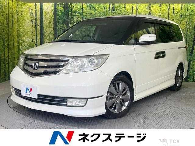 2011 Honda Elysion