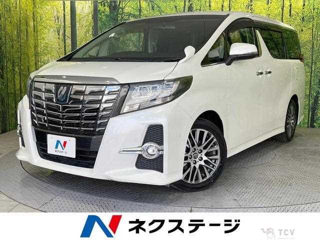 2016 Toyota Alphard G